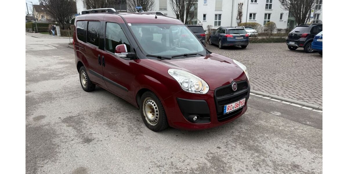 Fiat Doblo 269.399 km 6.490 &euro; Rosenheim 83026