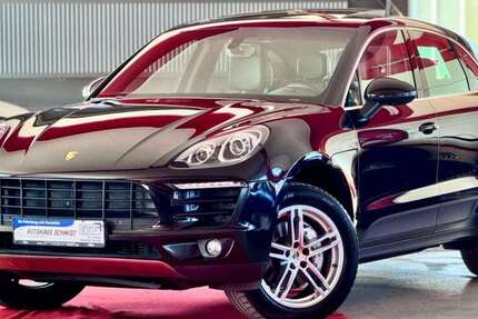 Porsche Macan 155.000 km 27.800 &euro; Rückholz 87494