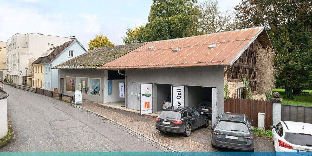 Mehrfamilienhaus, Wohnhaus Wasserburg am Inn Altstadt - 4 Zimmer, 225 m&sup2;, 750.000&euro; | Angebot:24808795