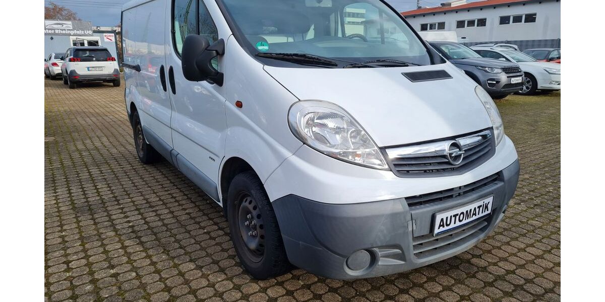 Opel Vivaro 98.200 km 9.990 &euro; Ludwigshafen Am Rhein 67059