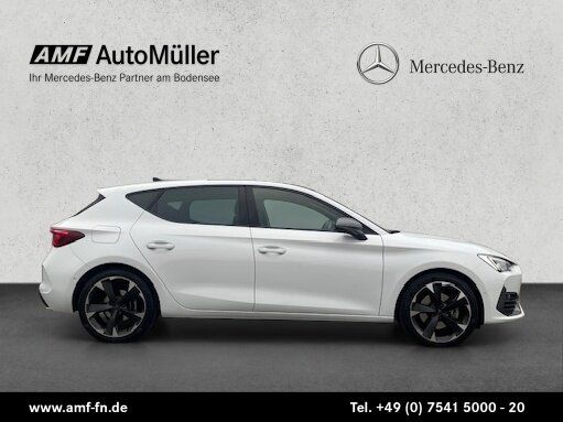 Cupra Leon 36.850 km 25.965 &euro; Friedrichshafen 88048