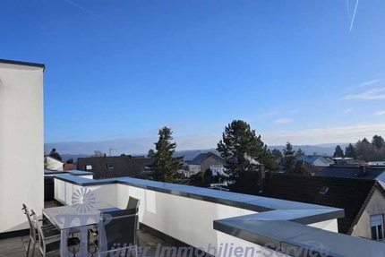 Luxuriöse Penthousewohnung mit Fernblick in Höhenlage von Pirmasens - Wohnung Pirmasens | Angebot:26991271