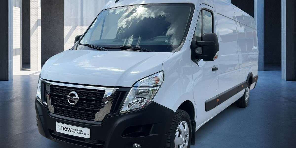 Nissan Interstar 53.482 km 24.990 &euro; Hamburg 20537
