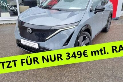 Nissan Ariya 1.500 km 34.990 &euro; Germaringen 87656