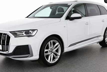 Audi Q7 60.000 km 52.480 &euro; Schönefeld 12529