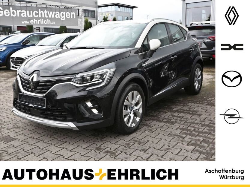 Renault Captur 78.850 km 16.480 € Aschaffenburg 63741