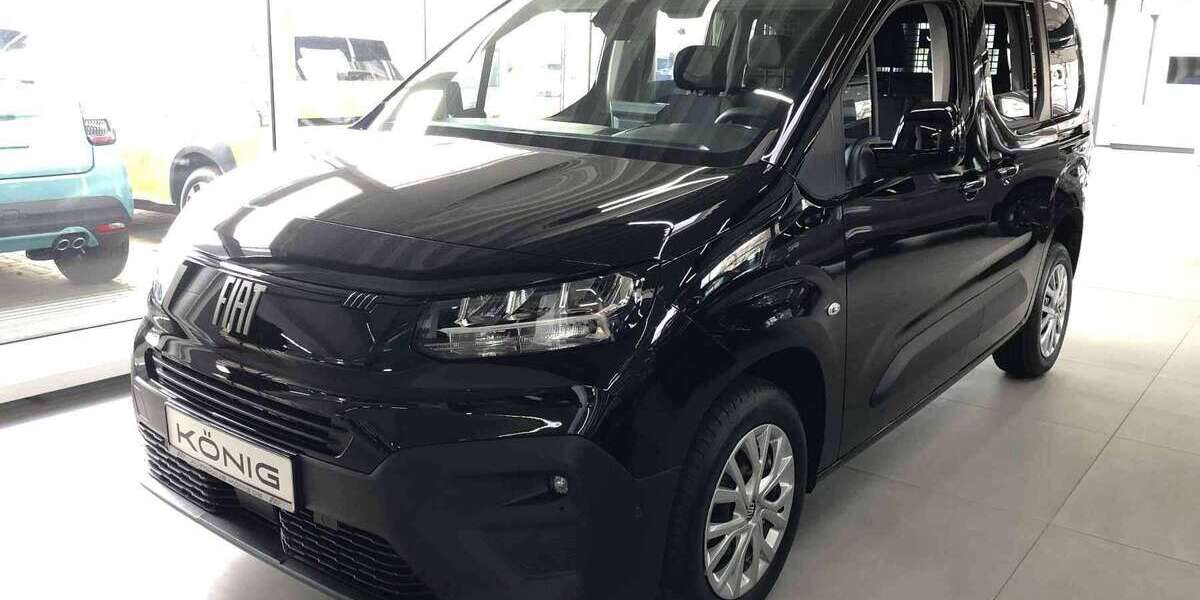 Fiat Doblo 2.501 km 22.184 &euro; Gosen 15537