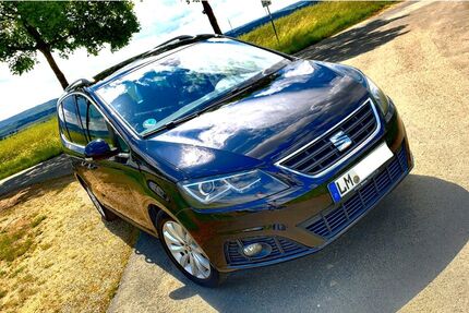 Seat Alhambra 110.000 km 17.990 &euro; Bad Camberg 65520
