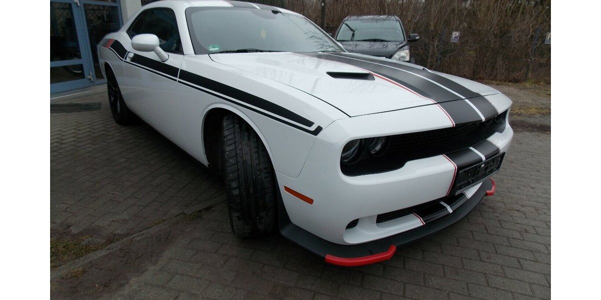 Dodge Challenger 6,4 Scat Pack 93.400 km 37.400 &euro; Rudolstadt 07407