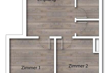 Wohnung Sulzbach-Rosenberg Rosenberg - 2.5 Zimmer, 59 m&sup2;, 119.000&euro; | Angebot:26464648
