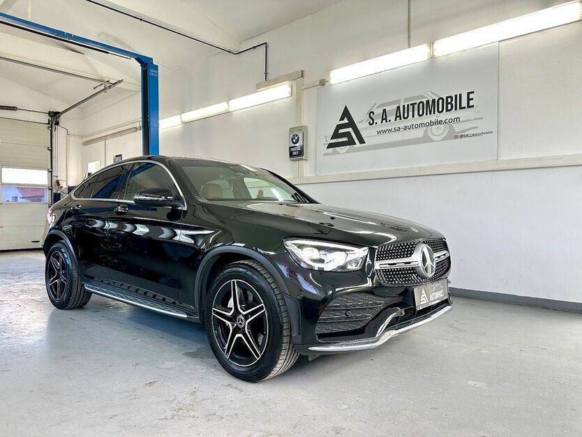 Mercedes-Benz GLC 300 91.600 km 41.999 € Kötz 89359