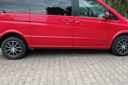 Mercedes-Benz Viano 198.000 km 15.499 € Gröbern bei Meissen 01689