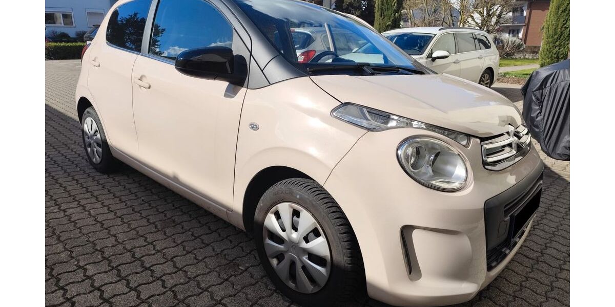 Citroen C1 8.500 km 8.999 &euro; Speyer 67346