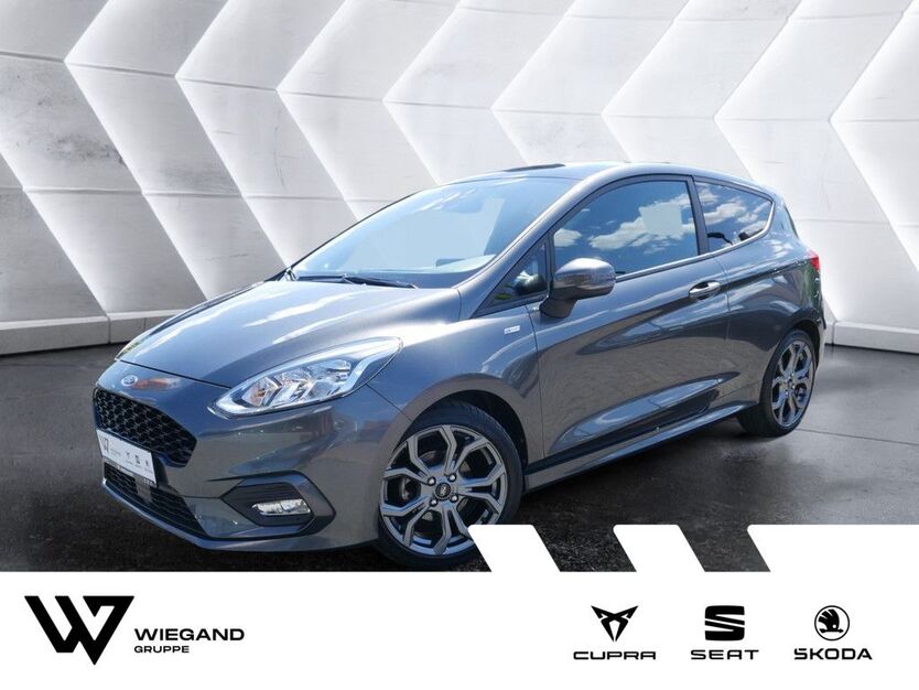 Ford Fiesta 70.000 km 11.669 € Gelnhausen 63571