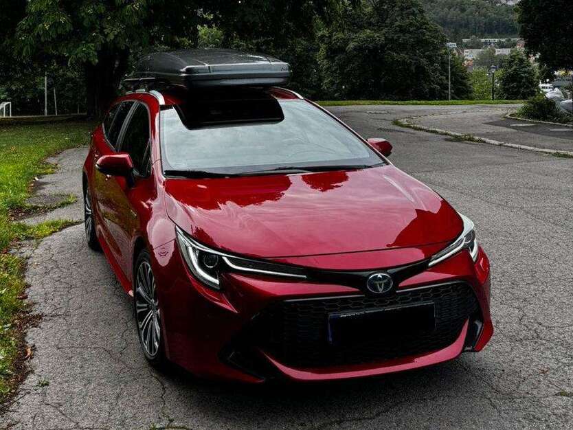 Toyota Corolla 67.336 km 21.380 € Essen 45127