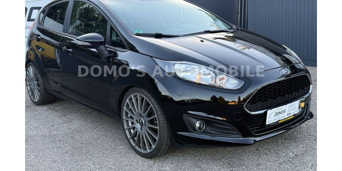 Ford Fiesta 146.000 km 4.990 &euro; Mühldorf 84453