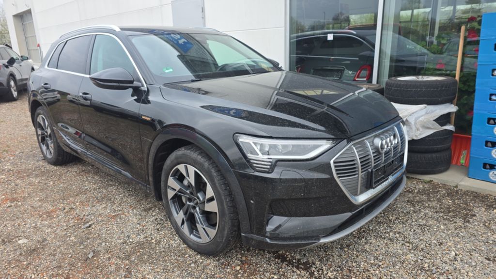 Audi e-tron 69.000 km 30.999 &euro; Ichenhausen 89335