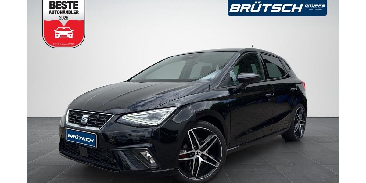 Seat Ibiza 48.400 km 20.980 &euro; Singen 78224
