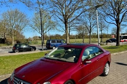 Mercedes CLK 220