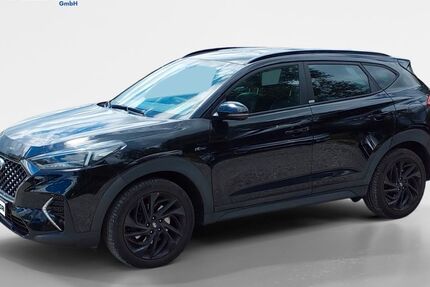 Hyundai TUCSON 80.000 km 19.985 &euro; Memmingen 87700