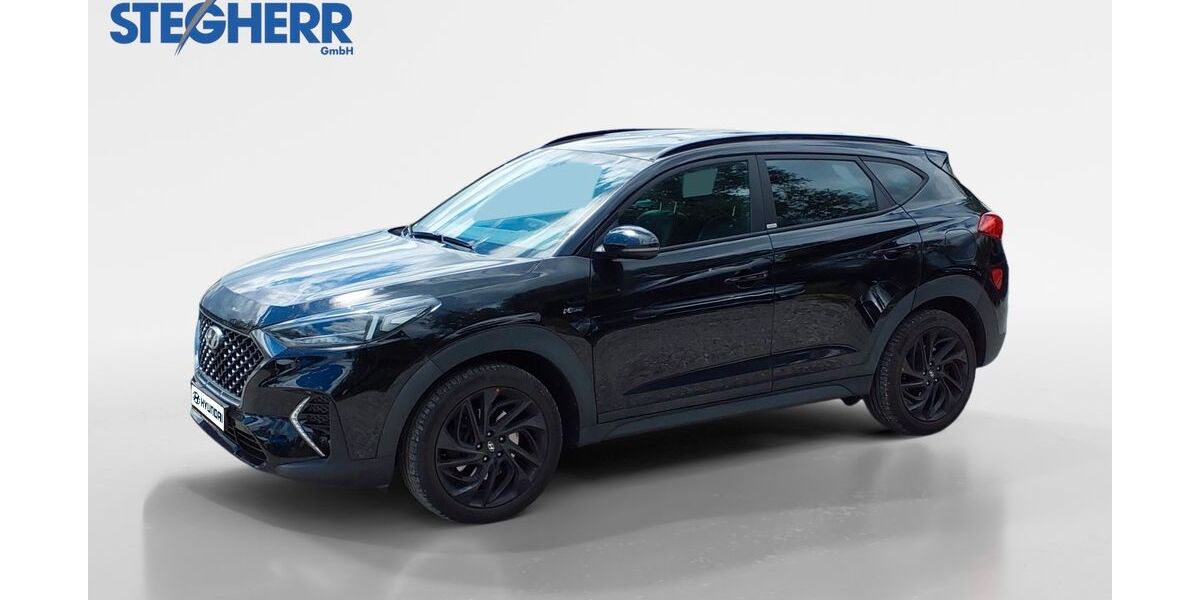 Hyundai TUCSON 80.000 km 19.985 &euro; Memmingen 87700