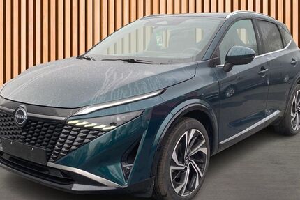 Nissan Qashqai 11.141 km 29.980 &euro; Dresden 01328