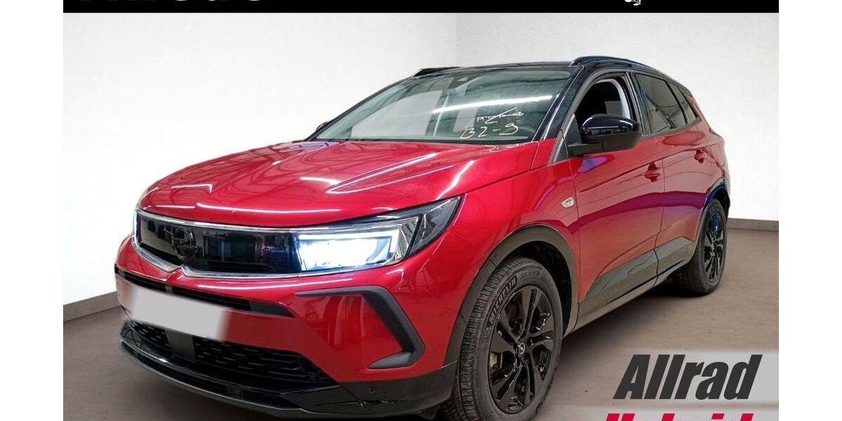 Opel Grandland (X) 13.250 km 23.450 &euro; Schöningen 38364