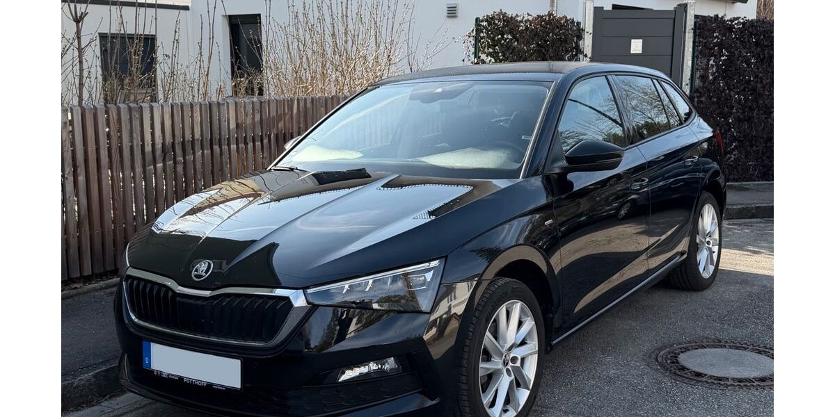 Skoda Scala 79.853 km 15.190 &euro; Garching bei München 85748