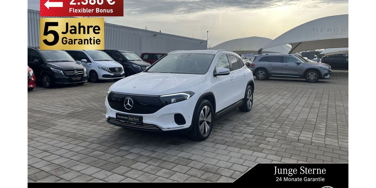 Mercedes-Benz EQA 28.853 km 35.970 &euro; Bad Wörishofen 86825