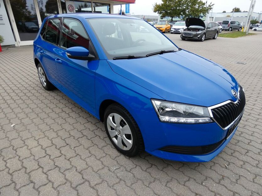 Skoda Fabia 116.831 km 8.976 € Magdeburg 39120