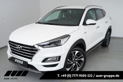 Hyundai TUCSON 61.250 km 19.900 &euro; Stockach 78333
