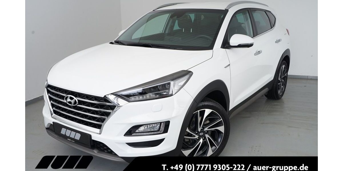 Hyundai TUCSON 61.250 km 20.690 &euro; Stockach 78333