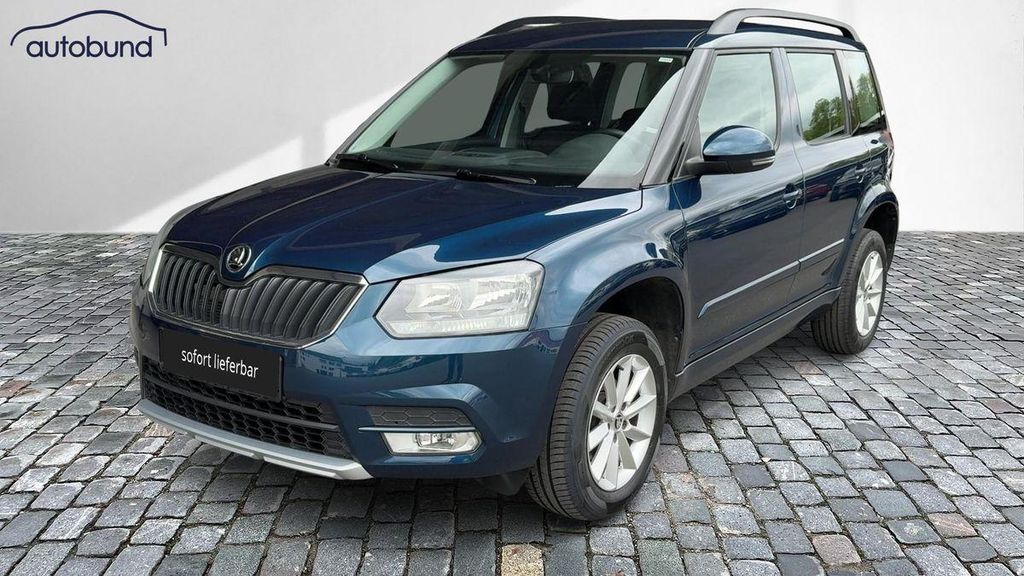 Skoda Yeti 78.437 km 11.970 &euro; Neuensalz 08541