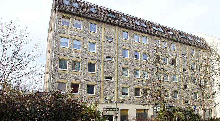 Etagenwohnung Gera Innenstadt - 3 Zimmer, 64 m&sup2;, 355&euro; | Angebot:26902624