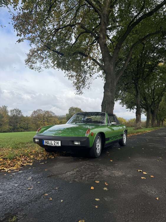 Porsche 914 82.463 km 29.500 € Hagen 58099