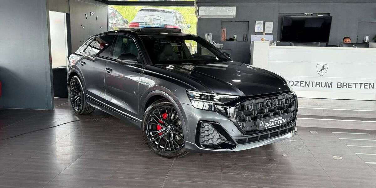 Audi Q8 28.288 km 78.890 &euro; Bretten 75015
