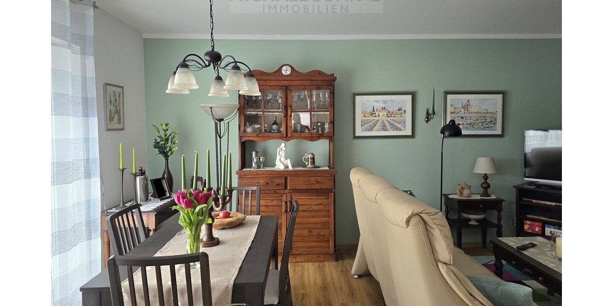 Vermietete Eigentumswohnung in Wadern - Etagenwohnung Wadern | Angebot:27038028