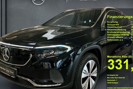 Mercedes-Benz EQA 44.421 km 30.350 € Gifhorn 38518