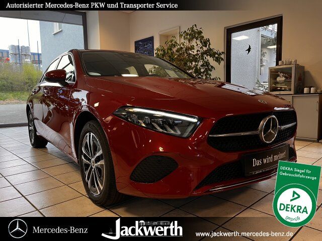 Mercedes-Benz A 250 35.000 km 28.350 &euro; Bischoffen 35649