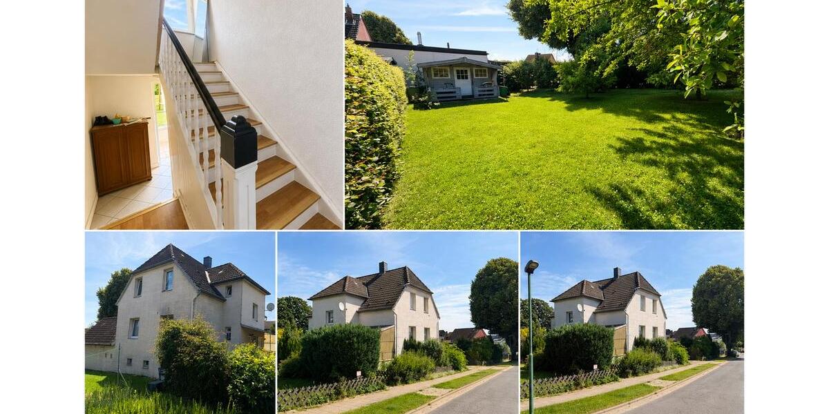 Mehrfamilienhaus, Wohnhaus Bad Nenndorf - 7 Zimmer, 140 m&sup2;, 359.000&euro; | Angebot:26933479