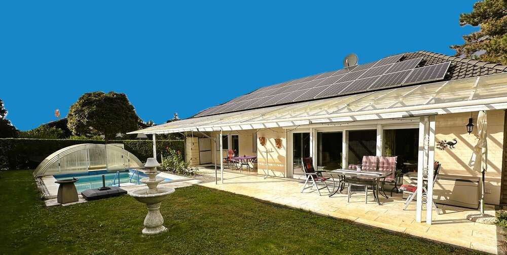 Haus zum Kaufen in Hirschberg an der Bergstraße 699.000 € 124 m²