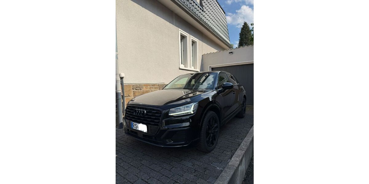 Audi Q2 113.000 km 22.999 &euro; Remscheid 42859