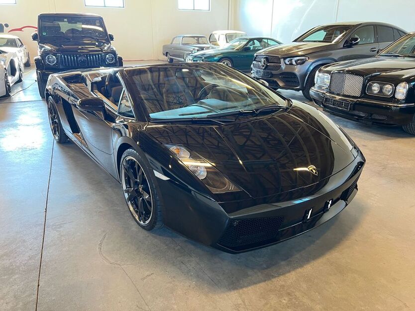 Lamborghini Gallardo 44.996 km 112.000 € Tittmoning 84529
