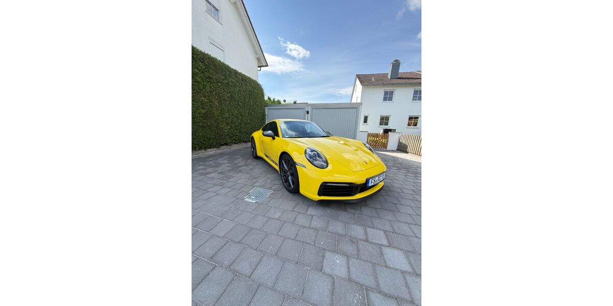 Porsche 992 22.500 km 111.992 &euro; Attenkirchen 85395