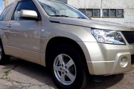 Suzuki Grand Vitara 121.061 km 7.490 &euro; Friedrichroda OT Ernstroda 99894