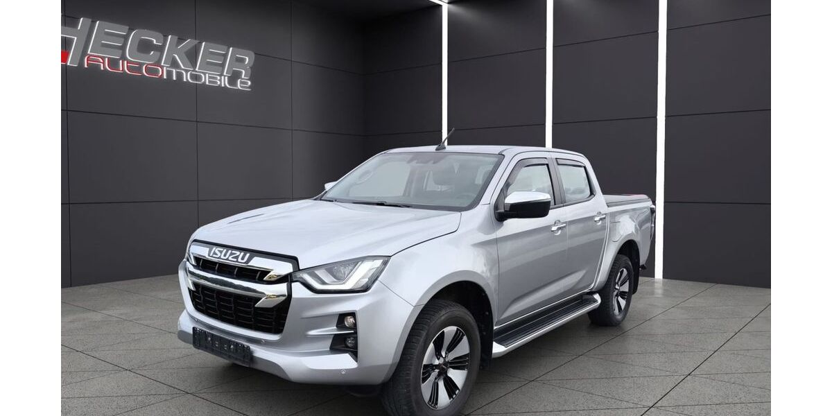 Isuzu D-Max 27.699 km 34.990 &euro; Lippstadt 59557