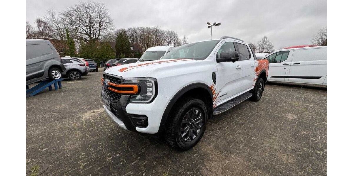 Ford Ranger 39.983 km 50.950 &euro; Papenburg 26871