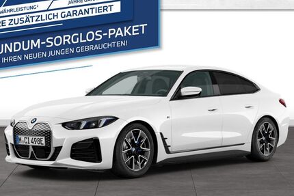 BMW i4 27.000 km 49.890 &euro; Landshut 84030