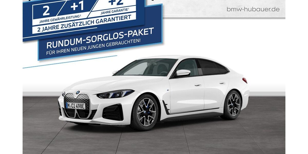 BMW i4 27.000 km 49.890 &euro; Landshut 84030