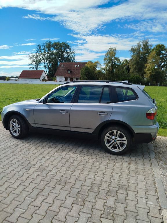 BMW X3 289.100 km 7.350 € Bergkirchen 85232